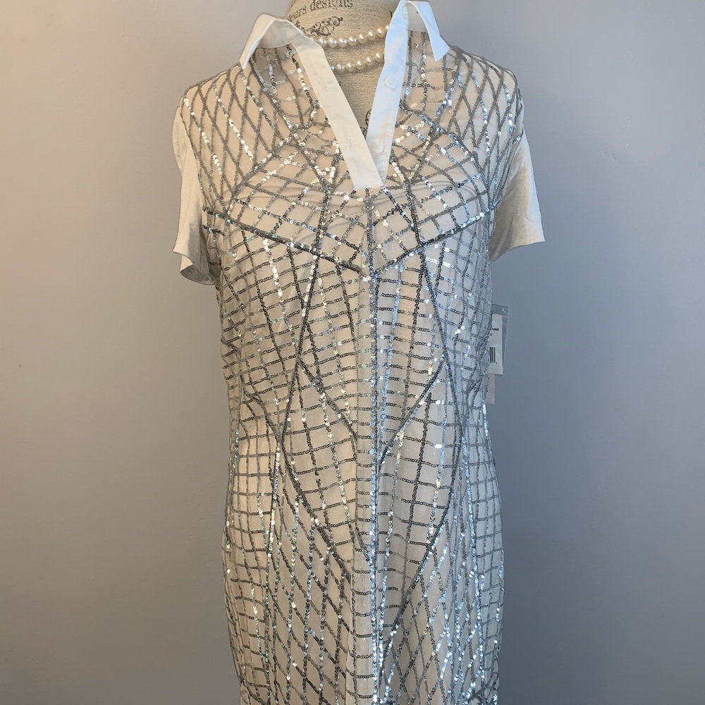 Sequin dress